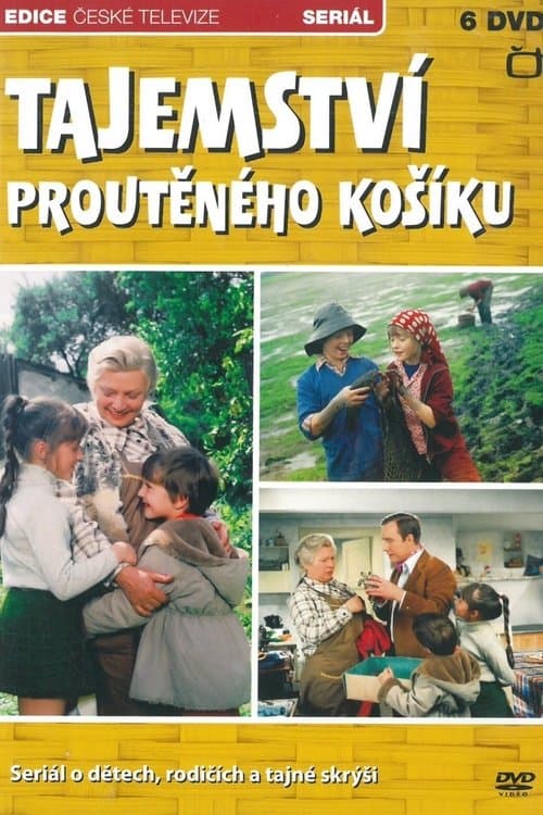 The Secret of the Wicker Basket poster