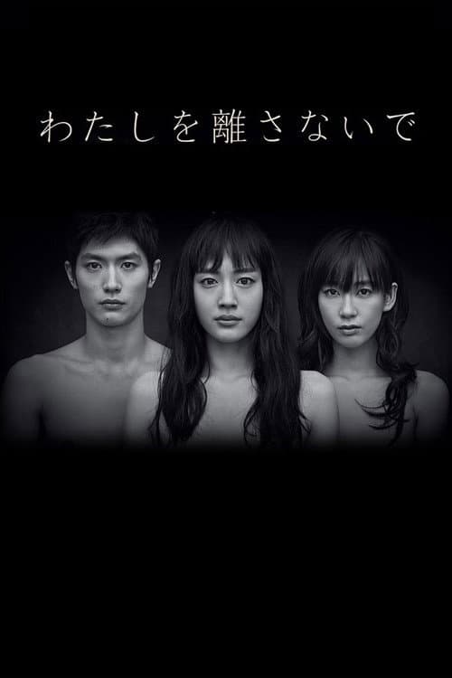 Never Let Me Go poster