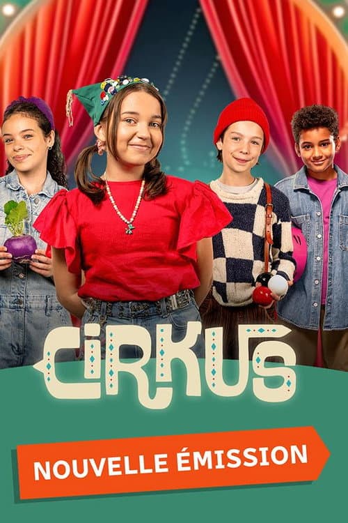 Cirkus poster