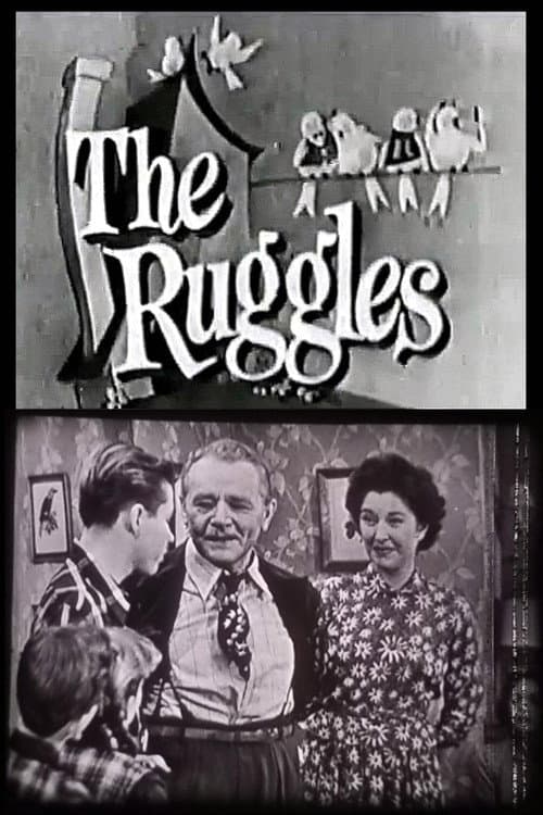 The Ruggles poster