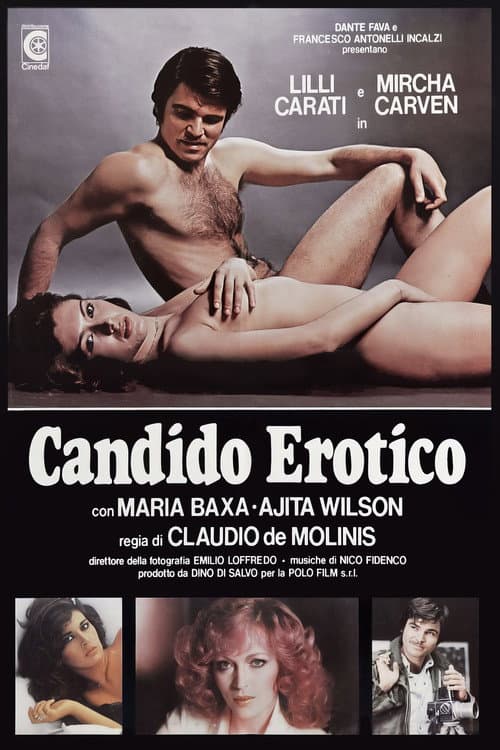 The Exhibitionists poster