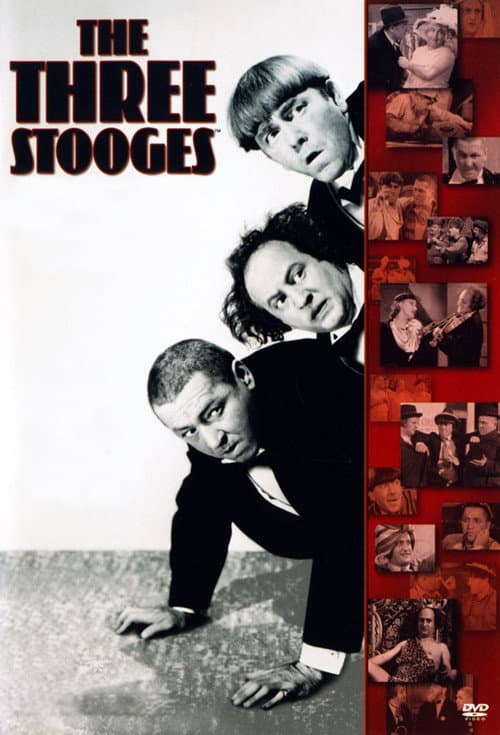 The Three Stooges poster