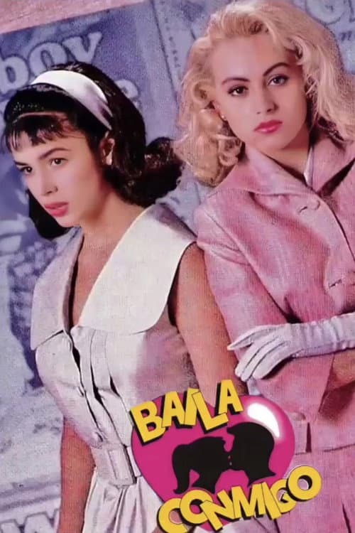 Baila Conmigo poster