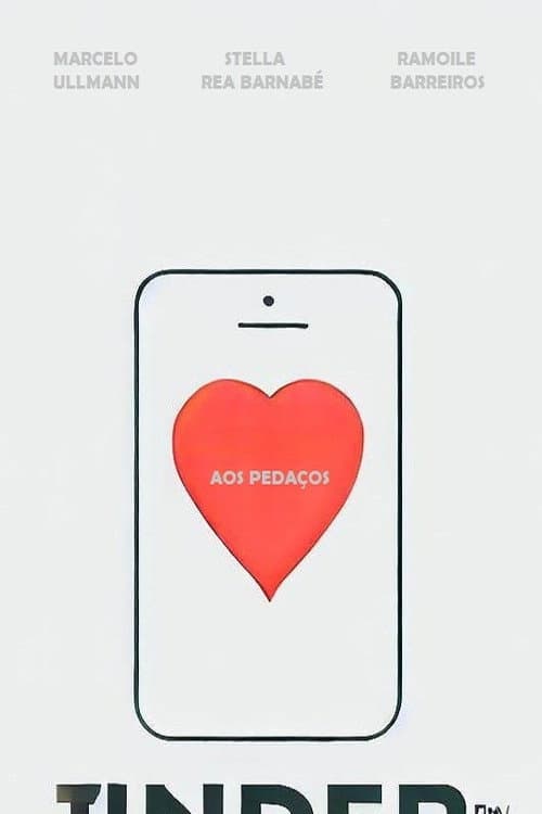 Aos Pedaços poster