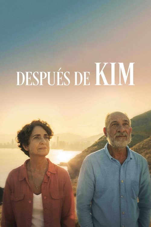 Después de Kim poster