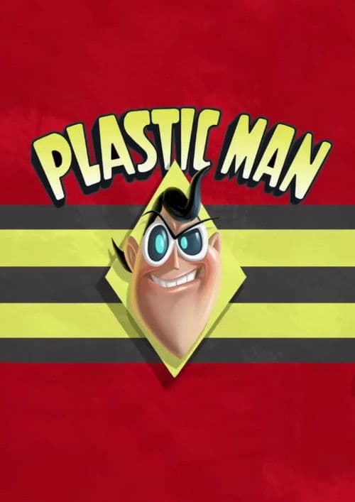 Plastic Man poster