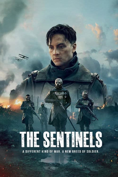 The Sentinels poster