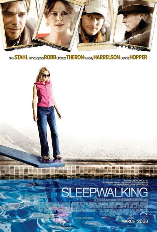Sleepwalking poster