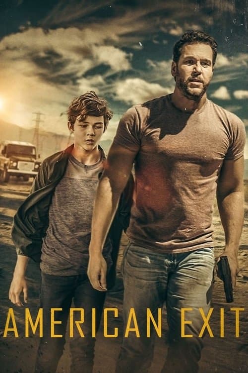 American Exit poster