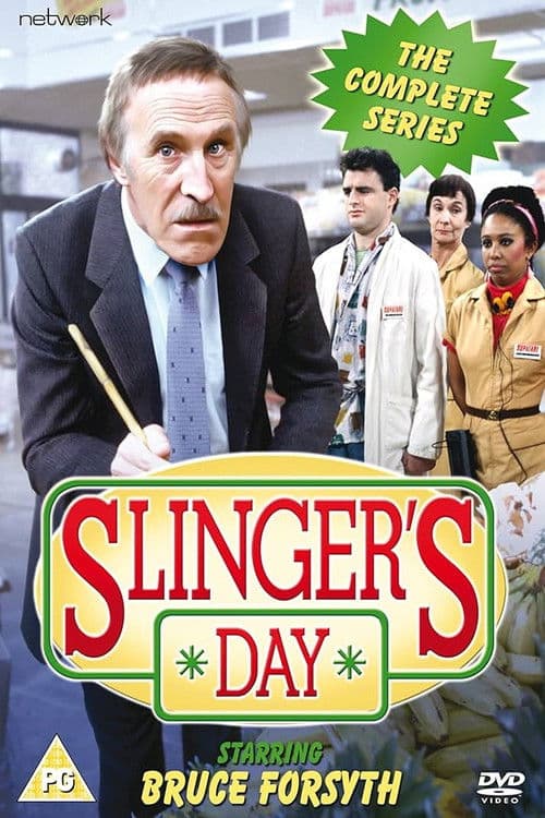 Slinger's Day poster
