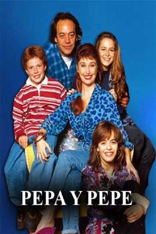 Pepa y Pepe poster