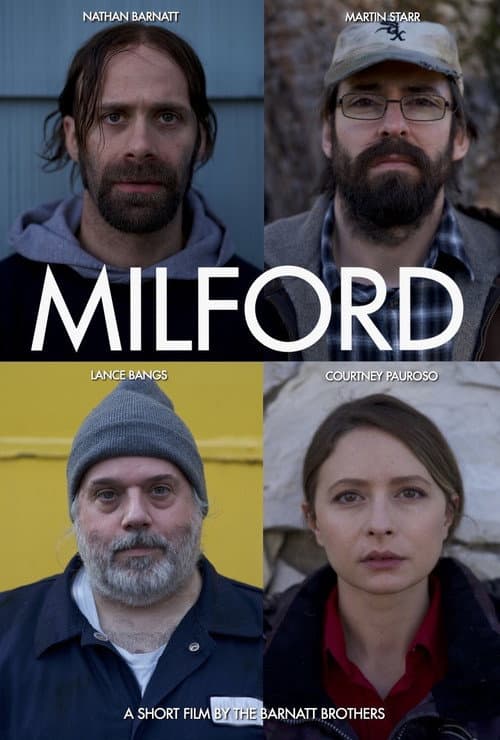 Milford poster