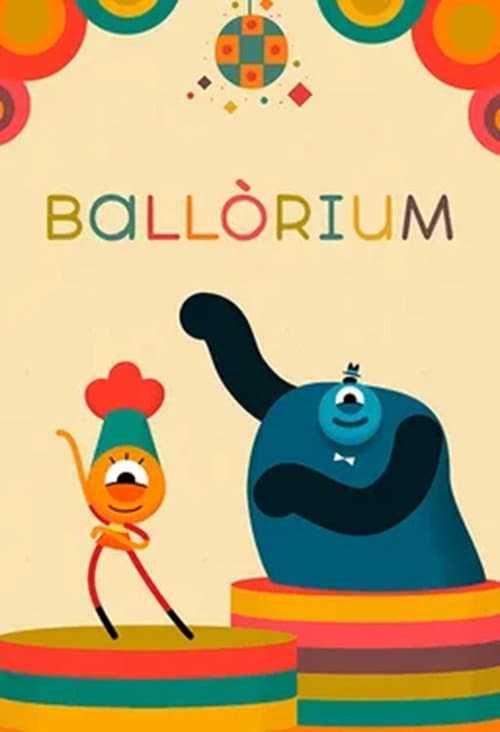 Ballòrium poster
