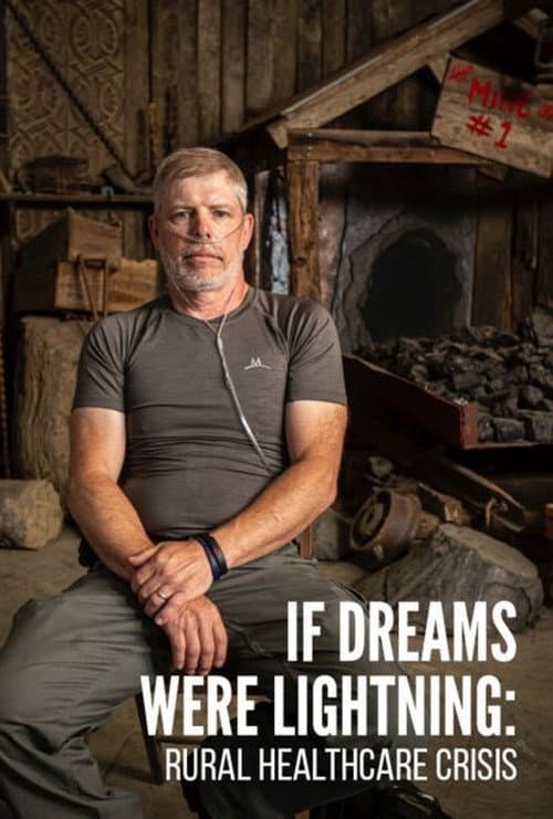 If Dreams Were Lightning poster