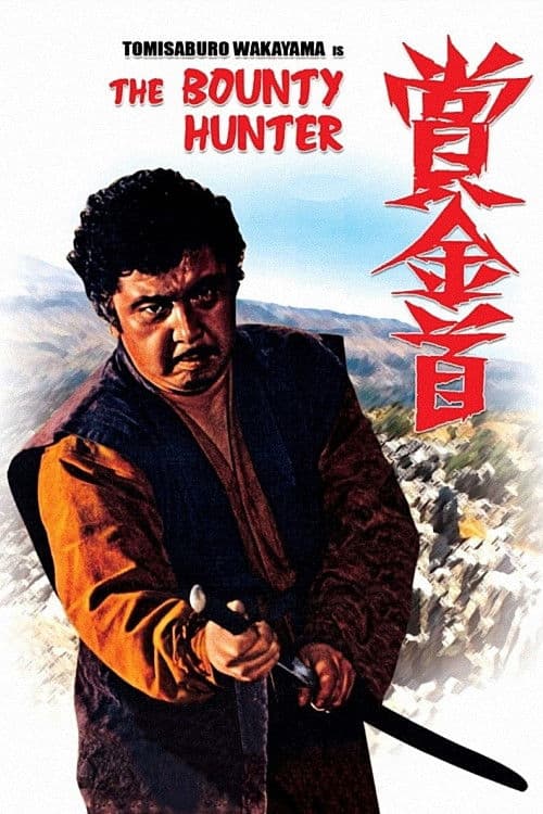 Bounty Hunter poster