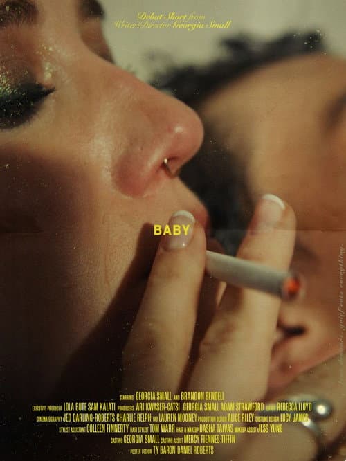 Baby poster