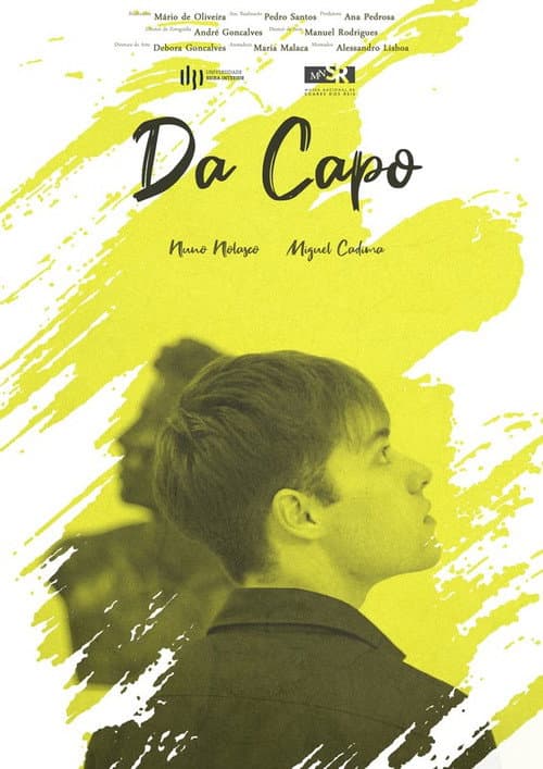 Da Capo poster