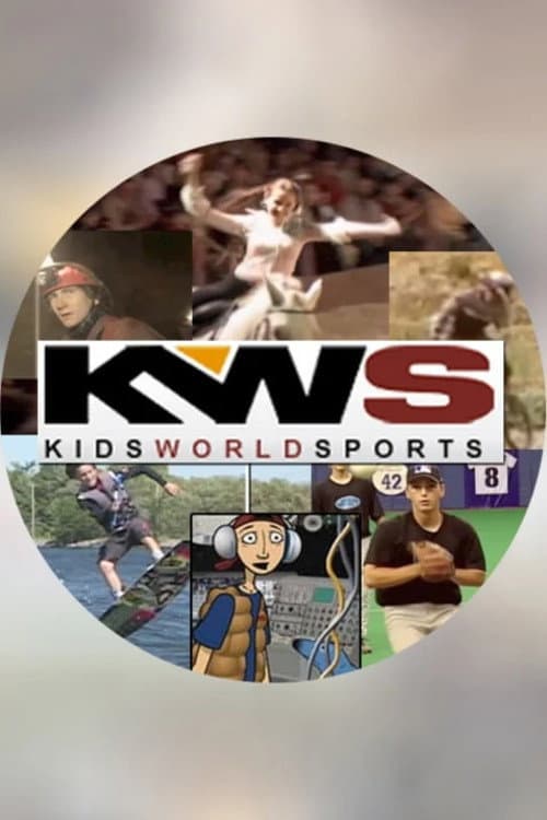 KidsWorld Sports poster