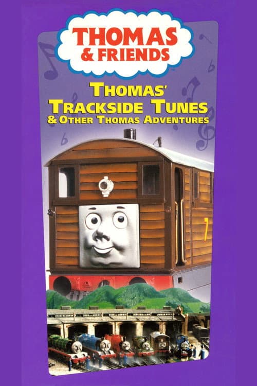 Thomas & Friends: Thomas' Trackside Tunes and Other Thomas Adventures poster