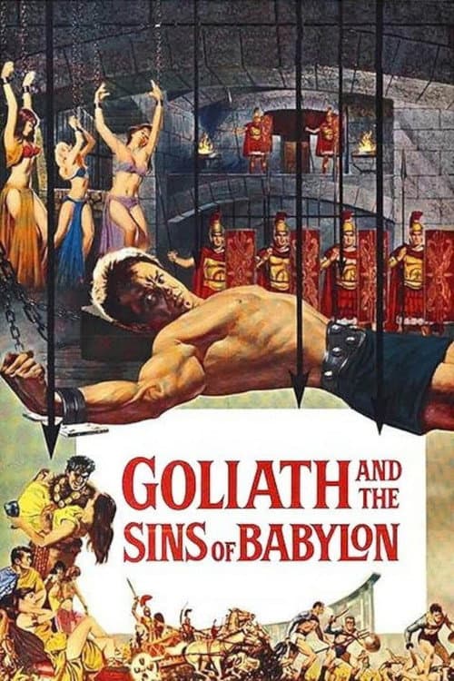 Goliath and the Sins of Babylon poster