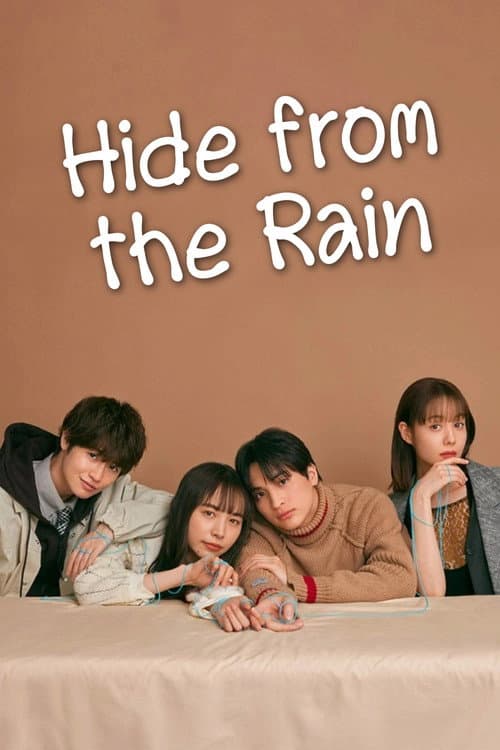 Hide from the Rain poster