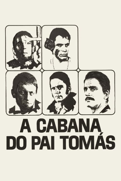 A Cabana do Pai Tomás poster
