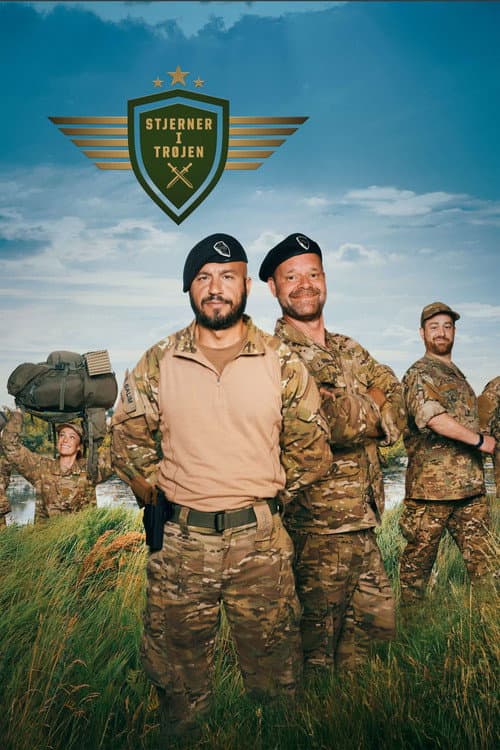 Stjerner i trøjen poster