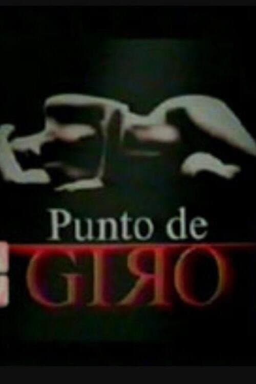 Punto de giro poster