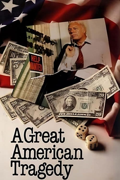 A Great American Tragedy poster