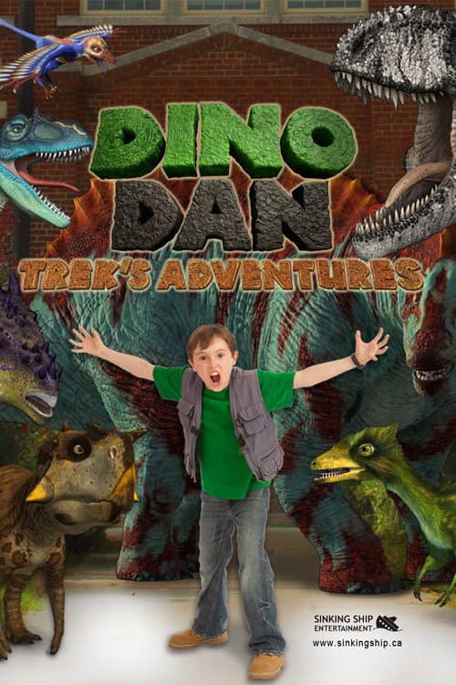 Dino Dan poster