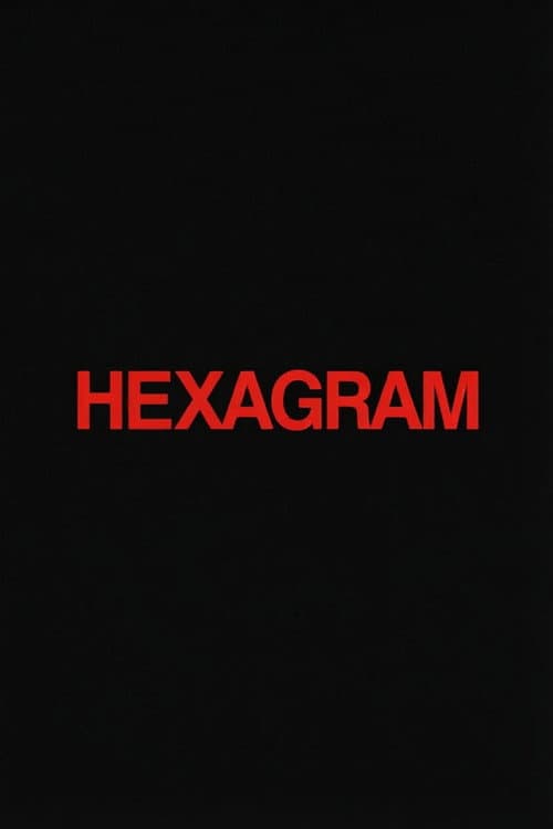 Hexagram poster