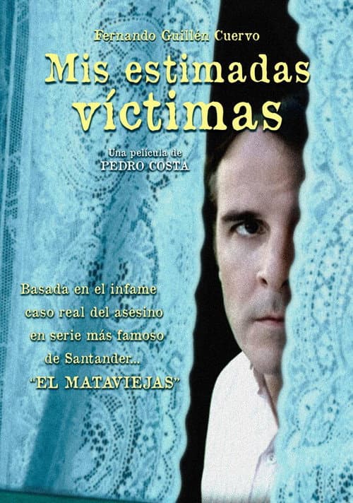 Mis estimadas víctimas poster