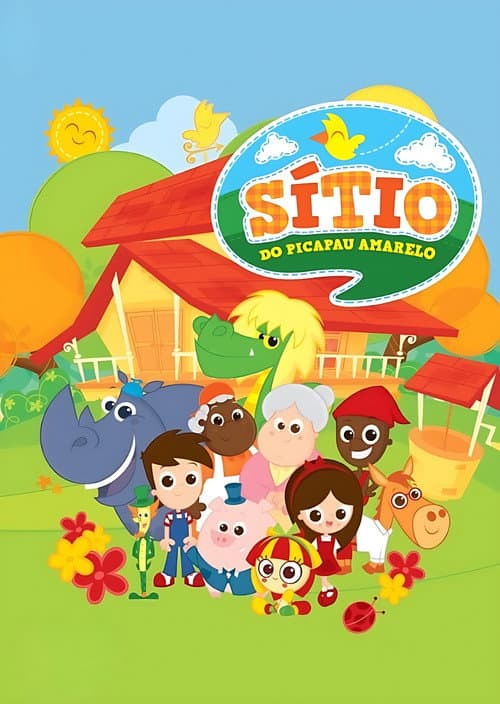 Sítio do Picapau Amarelo poster
