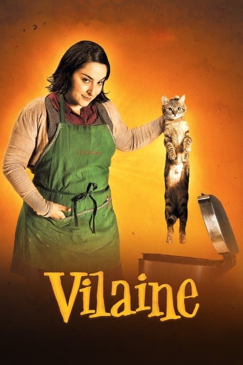 Ugly Melanie poster