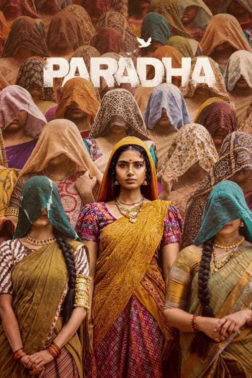 Paradha poster