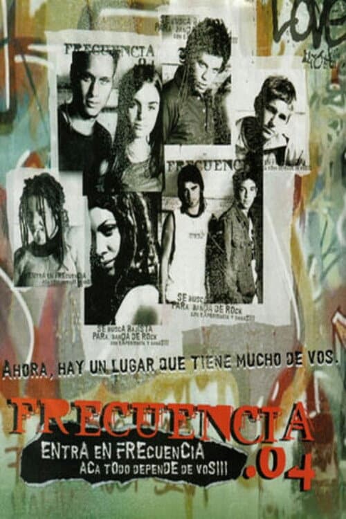 Frecuencia .04 poster