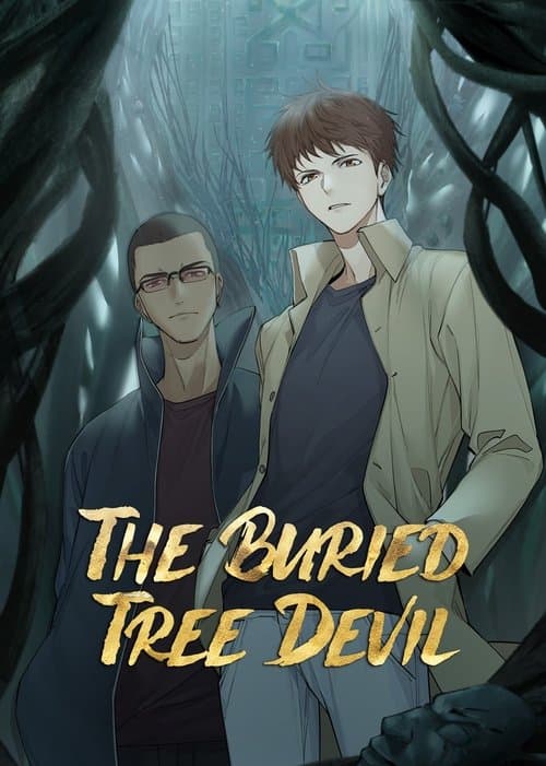 The Buried Tree Devil poster