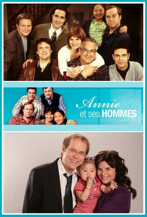 Annie et ses hommes poster