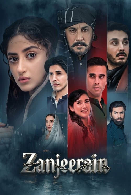 Zanjeerain poster
