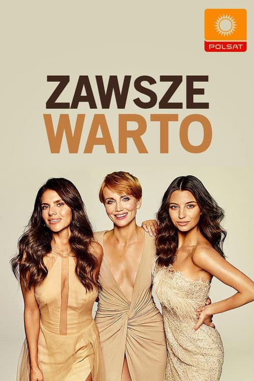 Zawsze warto poster