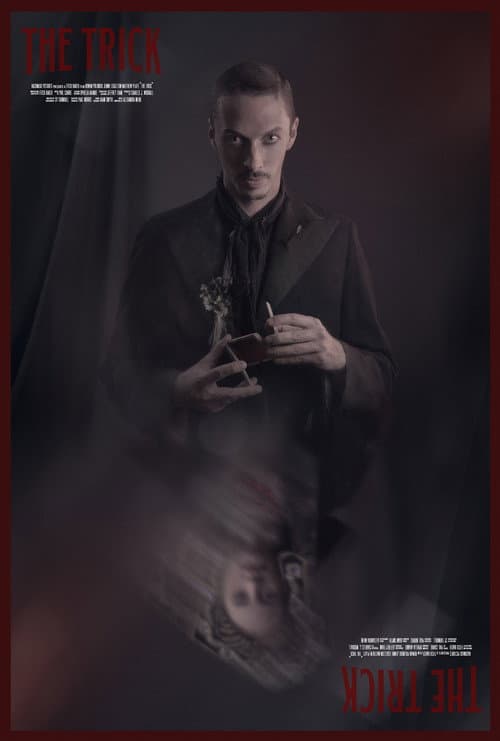 The Trick poster