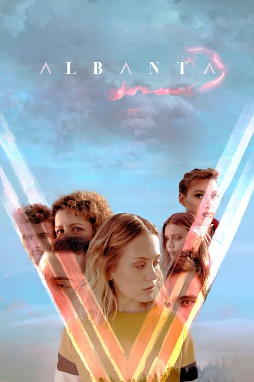 Campamento Albanta poster
