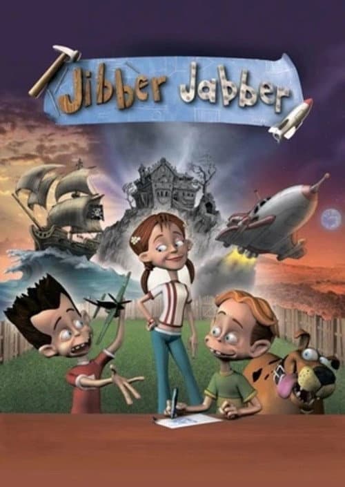 Jibber Jabber poster