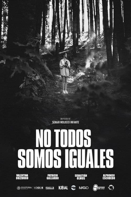 Not All Men poster