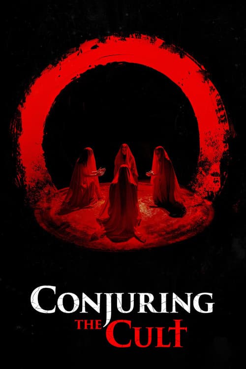 Conjuring the Cult poster