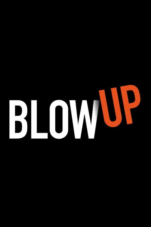 Blow Up poster