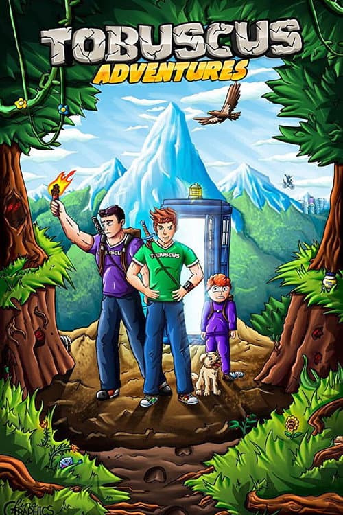 Tobuscus Adventures poster