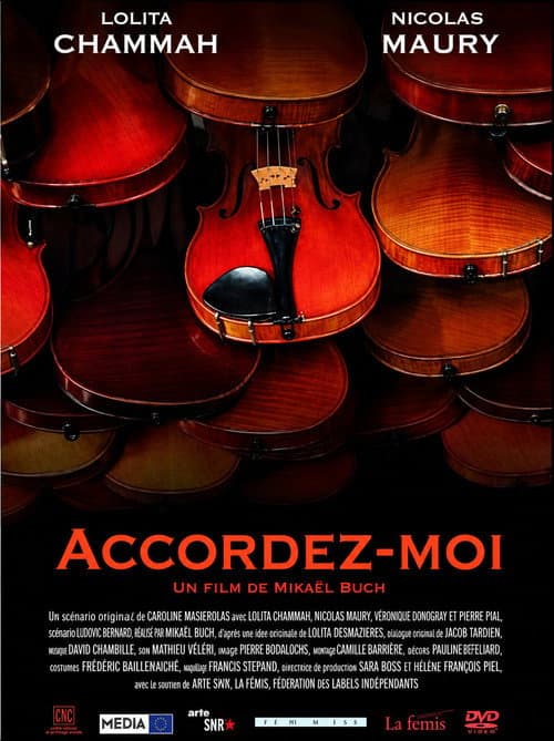 Accordez-moi poster
