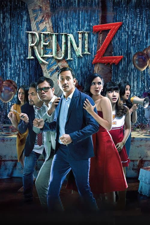 Reunion Z poster