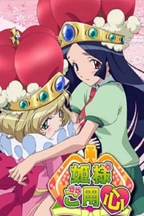 Princess Beware poster